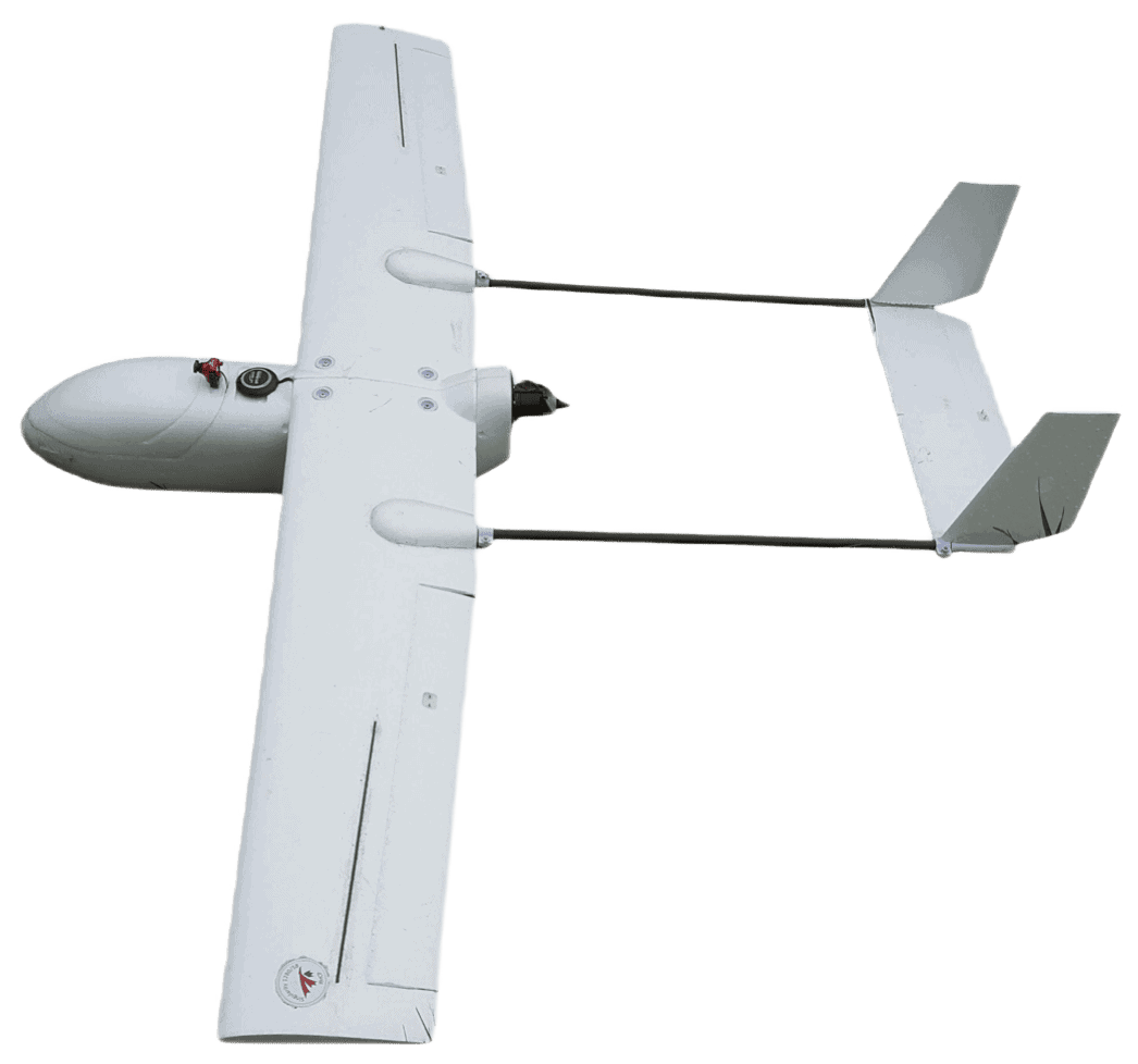 Fixed Wing Drone Training Kit Threat Management Group