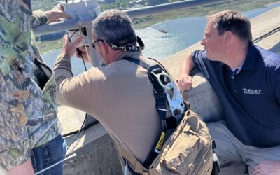 TMG supports 2023 Charleston Bridge Run Counter Drone Security
